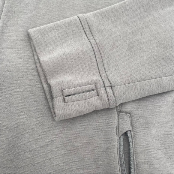 KUHL Women’s Freethinkr Hoodie full zip sweatshirt dusty purple size: Large - Picture 8 of 14